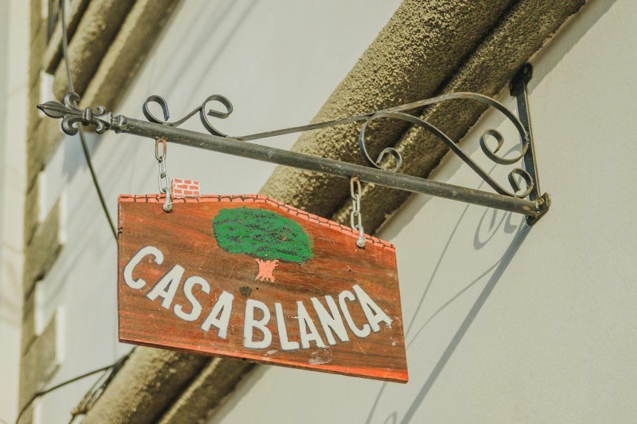 Hotel Casa Blanca León エクステリア 写真